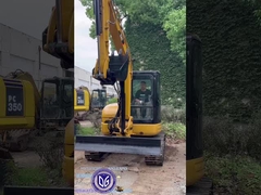 303.5 3-тонный экскаватор Использованный гусеничный экскаватор с прочной конструкцией