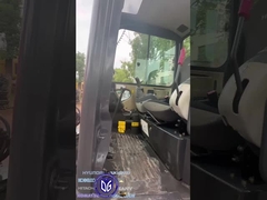 Промышленный класс ZX50 Использованный экскаватор Hitachi 5 тонн Гидравлический