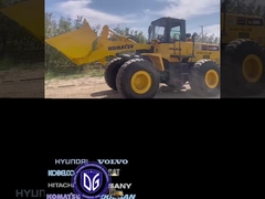 WA380-3 Komatsu Подержанный погрузчик Мало топлива Высокая эффективность В продаже сейчас
