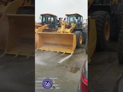 Происхождение Китай Lingong956 Использованная загрузка Lingong 956 Колесная загрузка Подержанная загрузка Lingong 956