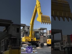 Происхождение Япония PC300-7 Использованный экскаватор Komatsu PC300-7 Экскаватор Подержанный экскаватор Komatsu PC300-7