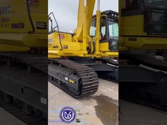 Происхождение Япония PC300-8 Использованный экскаватор Komatsu PC300-8 Экскаватор Подержанный экскаватор Komatsu PC300-8