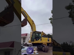 Komatsu PC450-8 Большой экскаватор происхождение от Janpan оптимизированная мощность двигателя