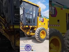 Подержанный классификатор CAT 140H высокая эффективность 88% Новое происхождение Япония