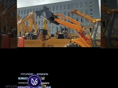 4CX JCB Использованная буровая установка адаптивная система охлаждения для различных условий