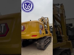 CAT 320 экскаватор для продажи Подержанный CAT320GC Caterpillar Crawler Подержанный экскаватор Очень новый