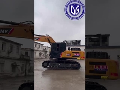 Использованный экскаватор Sy215 21,5 тонны с низким расходом топлива