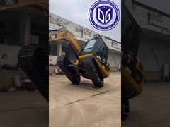 Проверенный на рынке 307E2 Использованный гусеничный 7-тонный экскаватор с хорошей ценой