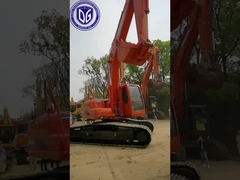 Использованный экскаватор DH220-7