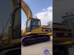 CAT 325BL 25Тонная Экскаватор Caterpillar, Год 2019, Оригинальный, в продаже