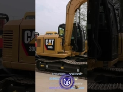 Подержанный экскаватор CAT 308E 8Тн, новейшая модель, 96% Новый, доступен сейчас