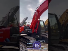 Хорошо сохранился внешний вид ZX200-3 Хитачи использовался с экскаватором Отличная стоимость