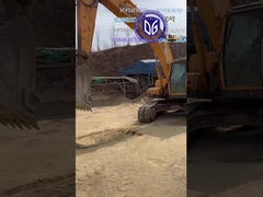 Оригинальный Hyundai 225LC-9 из Кореи, в хорошем состоянии, превосходные характеристики.