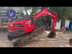 Происхождение Япония KX163 Использованный экскаватор Kubota KX163 Экскаватор Подержанный экскаватор Kubota KX163