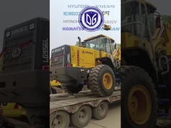 Лингонг 956 Подержанный гидравлический погрузчик, китайская марка, превосходное качество, добро пожаловать на запрос