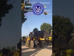 Лиугонг856 Подержанный китайский грузовик, машина хорошего качества, все еще доступна.