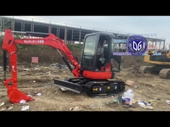 Использованный экскаватор U35 Япония Kubota U35 U40 KX155 KX165 KX183 Crawler экскаватор В высоком качестве В продаже