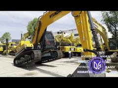 Продается подержанный экскаватор Hyundai 220LC-9S | Надежный 22-тонный экскаватор Hyundai в отличном состоянии